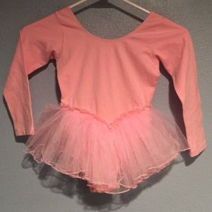 Ballet tutu dress